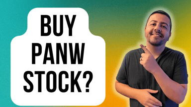 buy panw stock