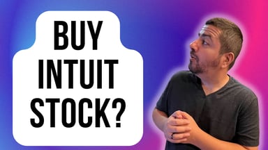 buy intuit stock