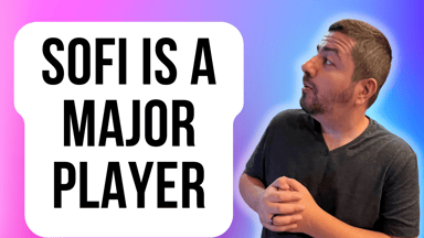 sofi is a major player