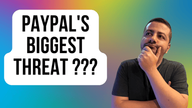 paypal's biggest threat 