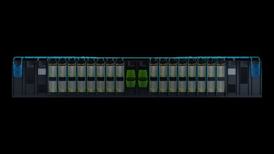 Nvidia DGX Grace Hopper 200 AI Supercomputer