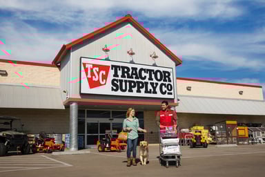 Tractor Supply store