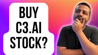 buy c3.ai stock