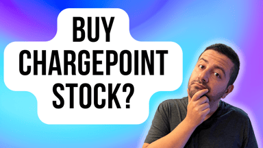 buy chargepoint stock