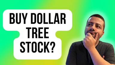 buy dollar tree stock