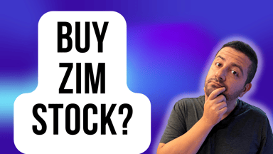 buy zim stock