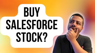 buy salesforce stock