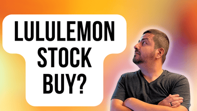 lululemon stock buy