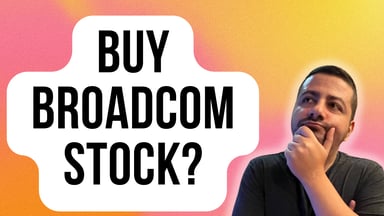 buy broadcom stock