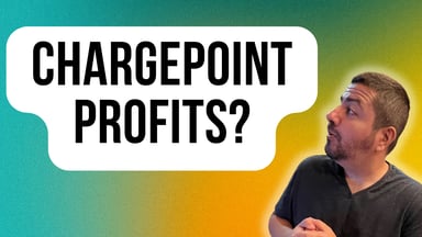 chargepoint profits