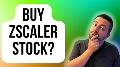 buy zscaler stock