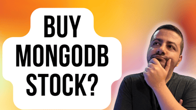 buy mongodb stock