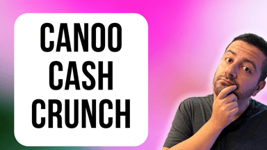 canoo cash crunch