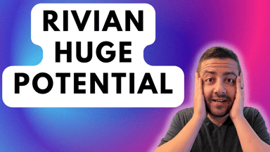 rivian huge potential