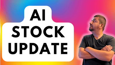 ai stock update