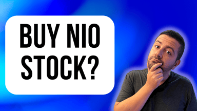 buy nio stock