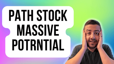 path stock massive potrntial