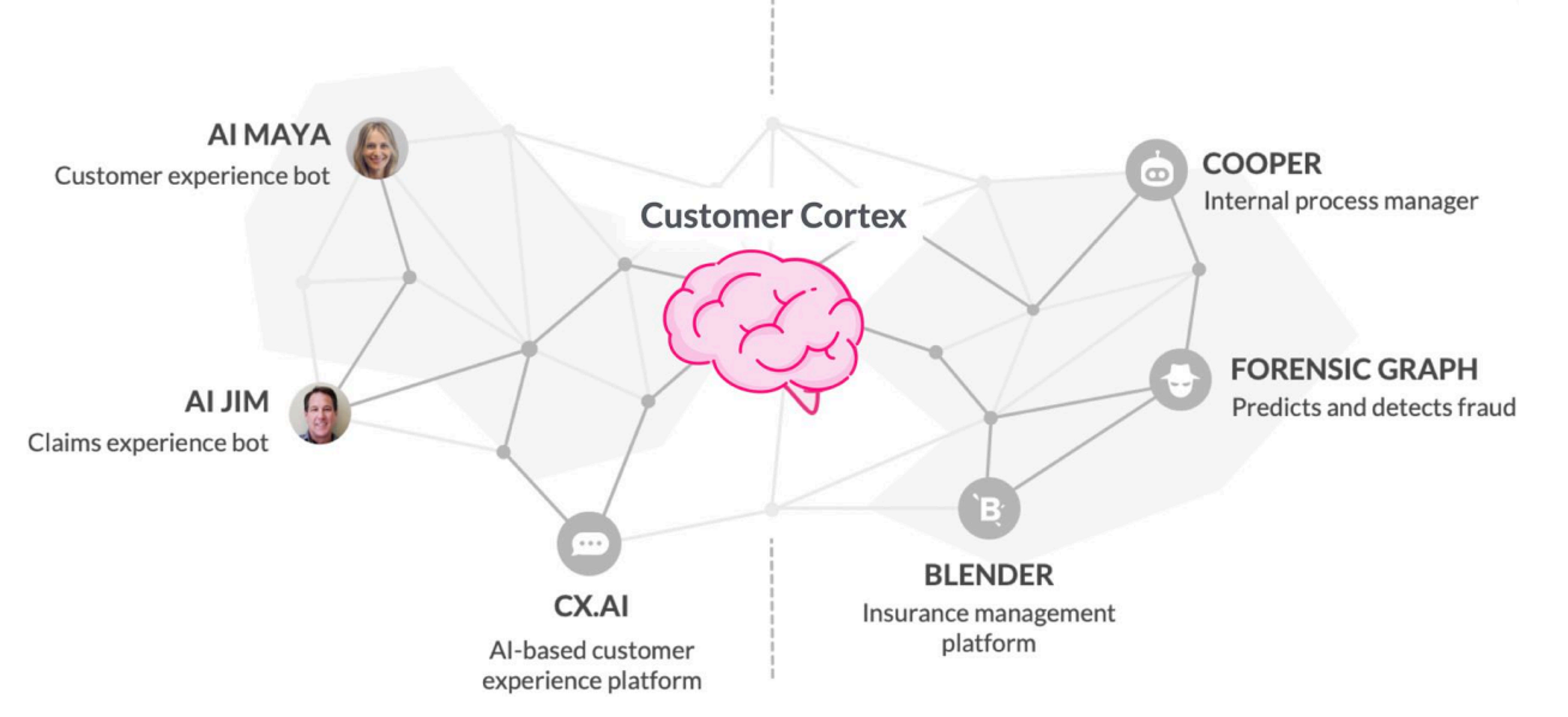 Lemonade as an image of neural connectedness.