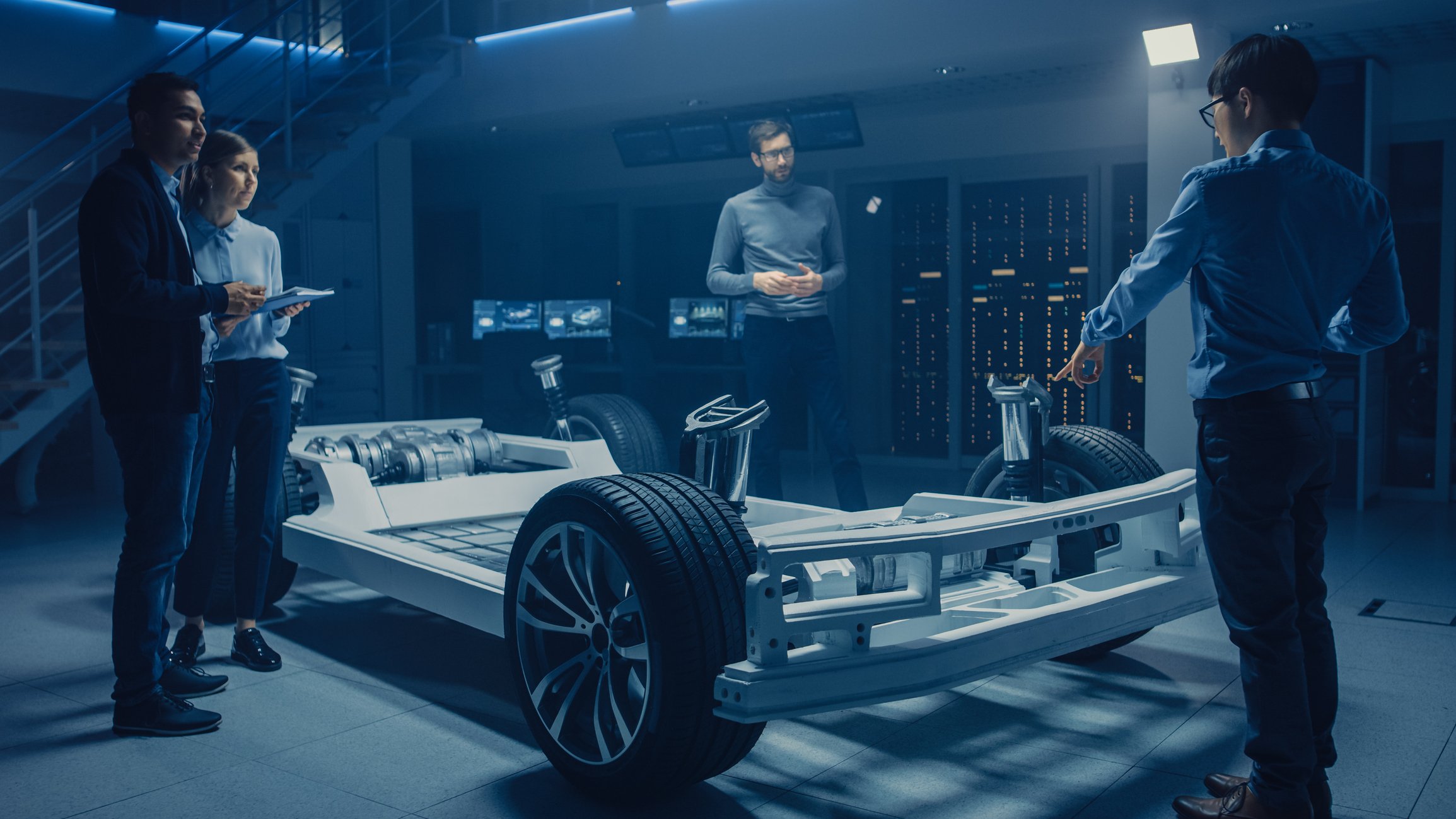 Auto engineers GettyImages-1162762107