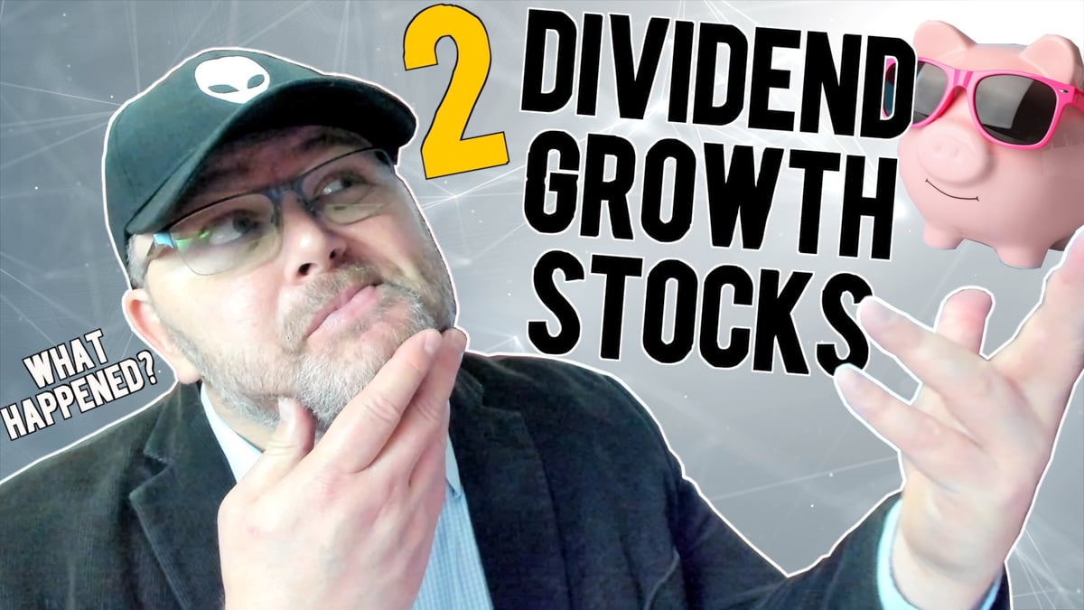 Find Out the 2 Best Dividend Growth Stocks to Buy Right Now! | The ...