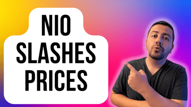 nio slashes prices