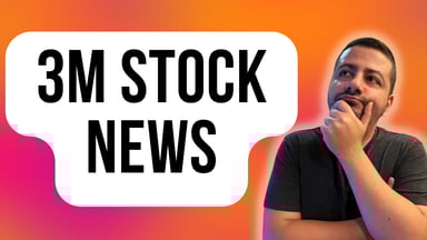 3m stock news