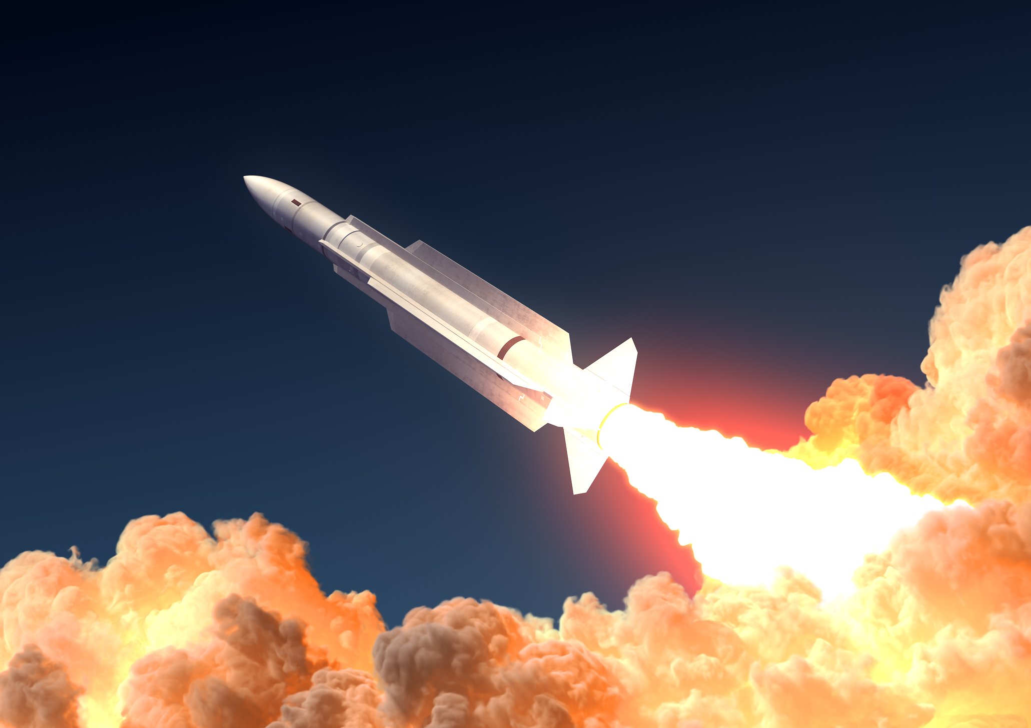 Rocket GettyImages-1188954554