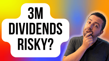 3m dividends risky
