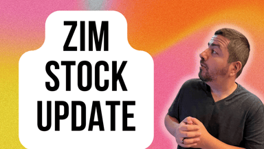 zim stock update