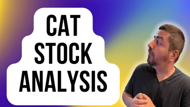 cat stock analysis