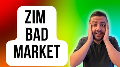 zim bad market