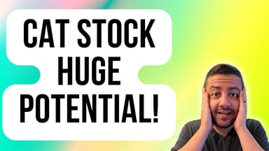 cat stock huge potential