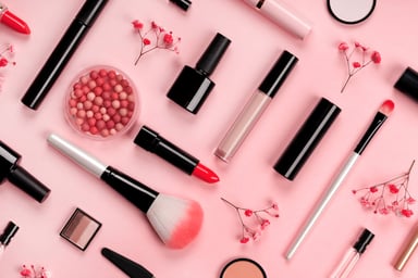 Pink Cosmetics