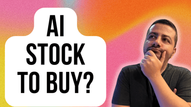 ai stock to buy
