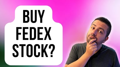 buy fedex stock