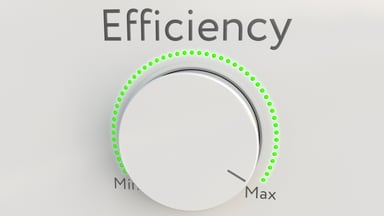 maximum efficiency