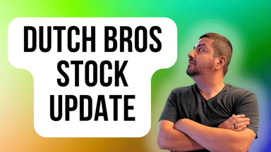 dutch bros stock update