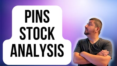 pins stock analysis