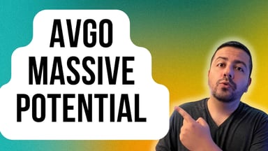 avgo massive potetial
