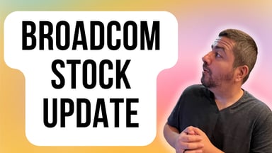 broadcom stock update