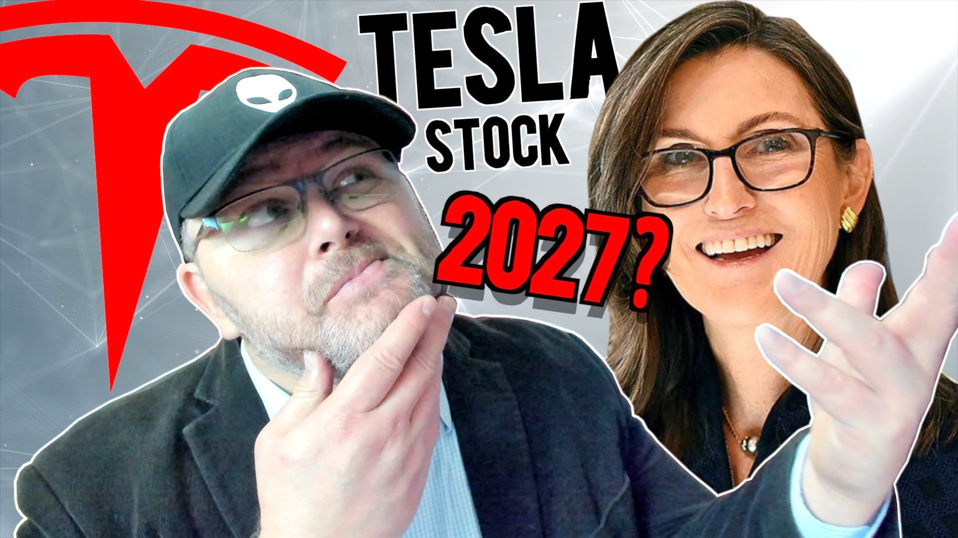 Tesla Stock 2027