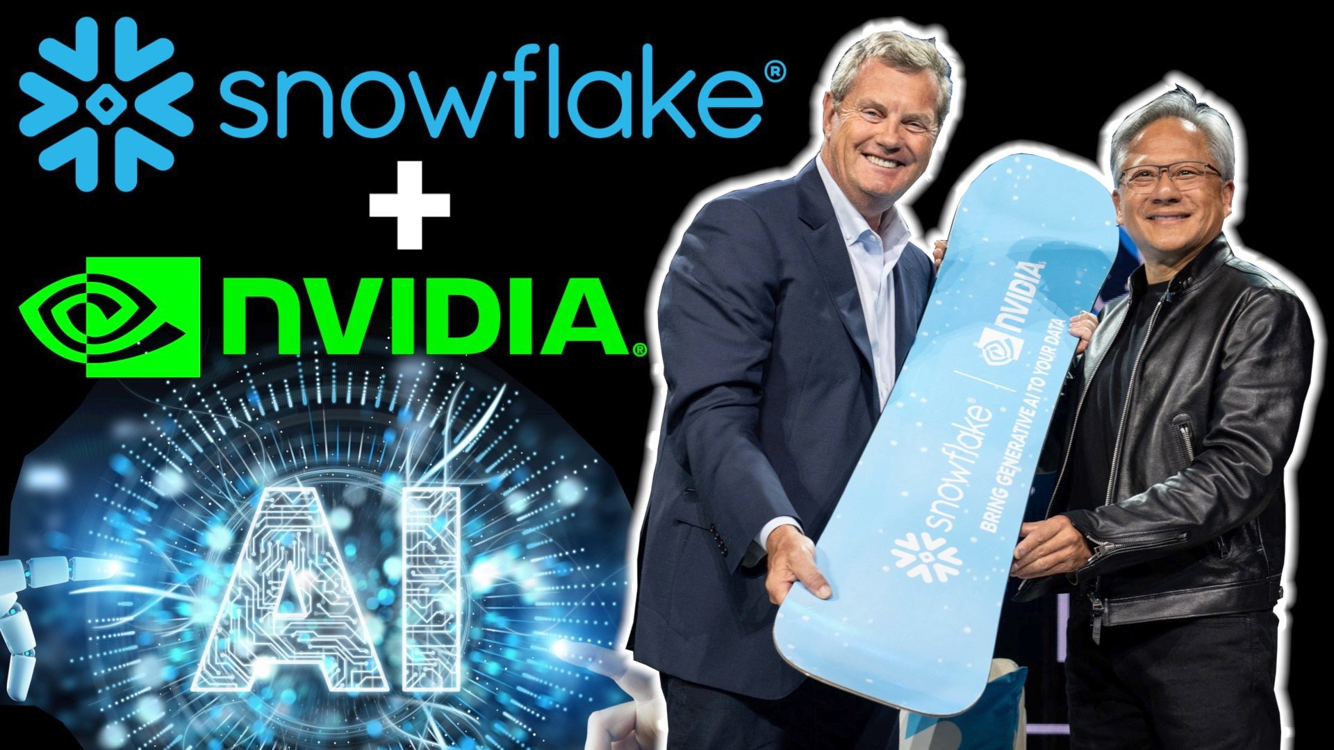 Snowflake + Nvidia AI