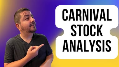 Carnival stock analysis