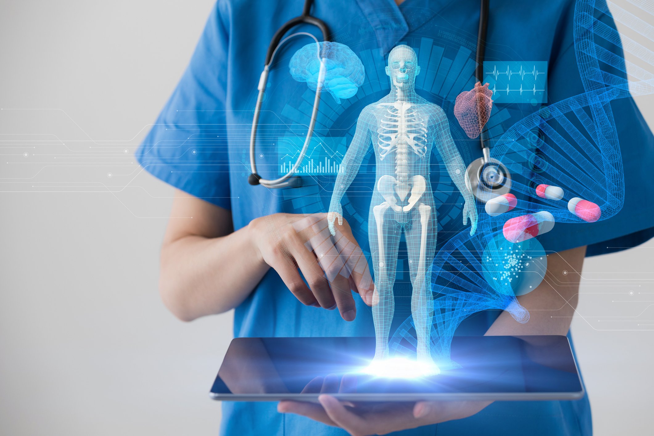 AI healthcare