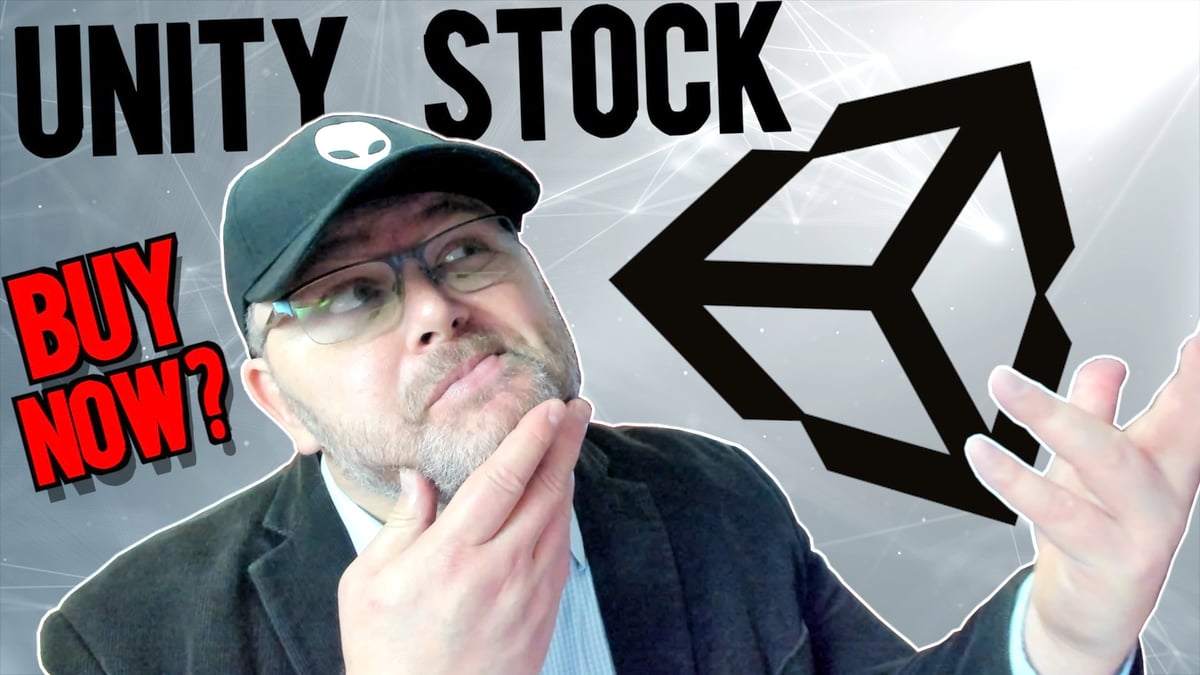 What Sparked This Insane Price Surge? Unity Stock Rockets 50% | The ...
