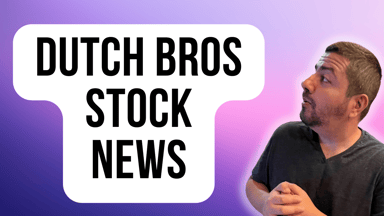 dutch bros stock news