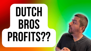 dutch bros profits
