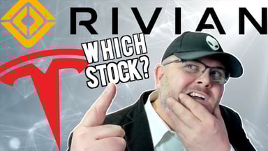 Rivian Stock vs TSLA Stock
