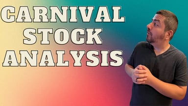 carnival stock analysis