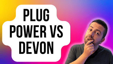 plug power vs devon